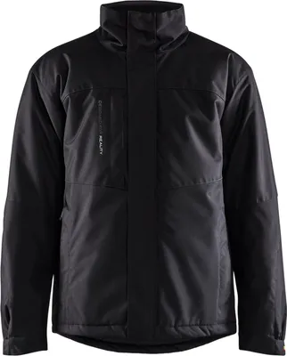 Produktbild von Blakläder Winterjacke 4918 1977 in schwarz/dunkelgrau, Größe:2XL