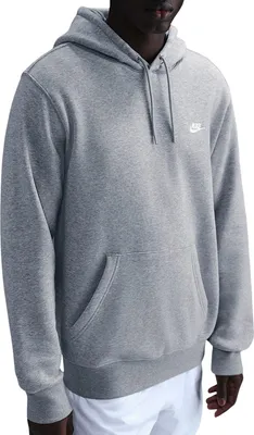 Produktbild von Nike Club Kapuzenpullover Herren