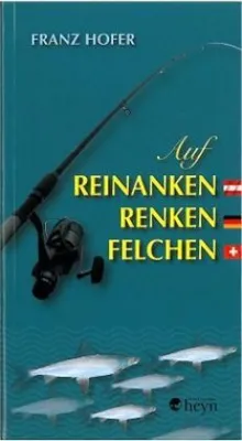Obrázek produktu pro Auf Reinanken, Renken, Felchen