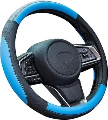 Productafbeelding van Famanu Stuurhoes Universeel - Antislip, geschikt voor sturen van 37-38 cm