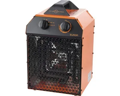 Immagine prodotto di Riscaldatore industriale Delta 5000 W