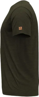 Produktbild von FORSBERG Lokison T-Shirt, Farbe:oliv, Größe:S