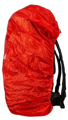 Image de Rockland Backpack Raincover Red L 50 - 80 L Raincoat