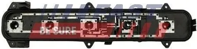 Obrázek produktu pro FAST FT86510 Držák sdruženého zadního světla pro IVECO Daily VI panelová dodávka levý