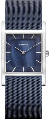 Produktbild von Bering Damen Quarz-Uhr 10426-307-S, Saphirglas, Datumsanzeige, 46 mm, wasserdicht