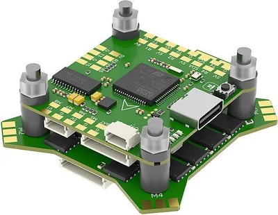 Produktbild von iFlight BLITZ F7 Stack E55S Flight Controller 4-in-1 ESC
