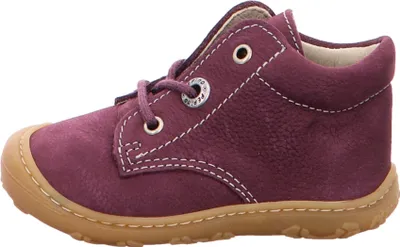 Produktbild von Ricosta CORY pflaume echt Leder Kinderschuhe