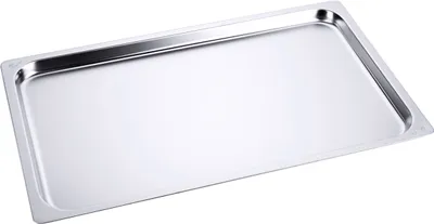 Produktbild von Konvektomatenblech, Backblech, Edelstahl, GN 1/1, Tiefe wählbar : GN 1/1, 20 mm Variante: GN 1/1, 20 mm