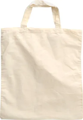 Produktbild von Goki Baumwolle Carry Bag XL - Blanco