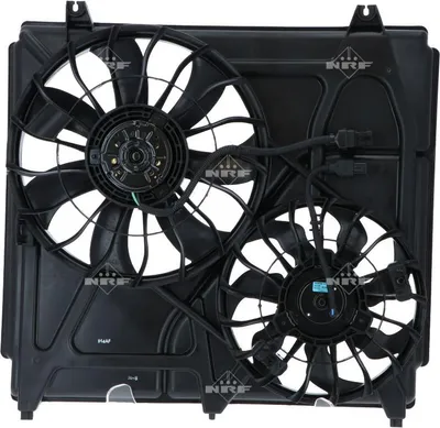 Imagen del producto de Ventilador del radiador para KIA SORENTO, modelo 02-