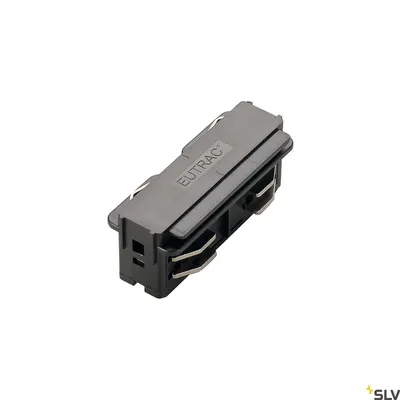Obrázek produktu pro Eutrac 145560 High voltage mounting rail Connector Black
