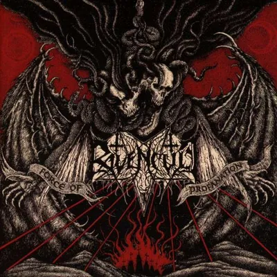 Produktbild von Ravencult-Force of Profanation