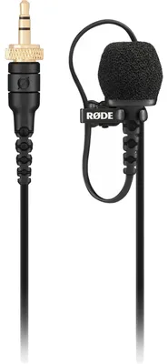 Obrázok produktu pre RØDE Lavalier II, Lavalier / klopový mikrofón, -38 dB, 20 - 20000 Hz, 79 dB, 27 dB, 67 dB