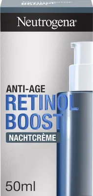Productafbeelding van Neutrogena Retinol Boost Nachtcreme (50 ml)