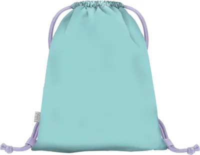 Produktbild von Leichter Rucksack Sáček Sweet GRS für Mädchen, mit Reißverschluss-Innentasche, 36 x 46 x 1 cm