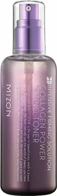 Image de Mizon Collagen Power Lifting Toner 120 ml - Tonique liftant au collagène