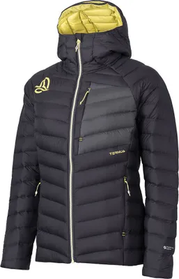Produktbild von Ternua Vilman 2.0 Jacke Schwarz,Grau L Damen Schwarz,Grau L