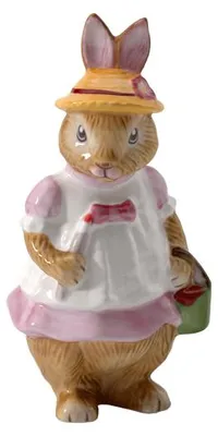 Obrázok produktu pre Villeroy & Boch Bunny Tales, Viacfarebný, Porcelán, Veľká noc, 1 kusov, 1 kusov, 125 mm