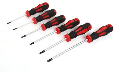 Produktbild von Weber Tools Schraubendrehersatz WT-8459