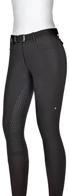 Produktbild von Equiline Reithose Damen Full-Grip CerieK Black
