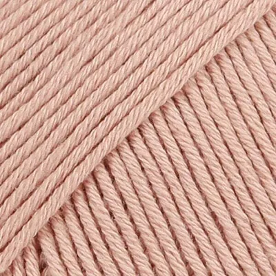 Produktbild von Drops Safran Uni Colour 56 Powder Pink Strickgarn