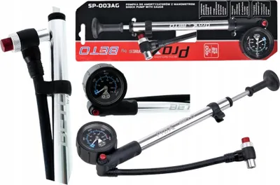 Obrázek produktu pro Prox Sp-003Ag Nafukovačka Tlumičů 400Psi 28Bar