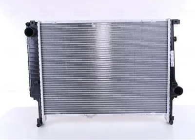 Produktbild von Kühler, Motorkühlung NISSENS 60605