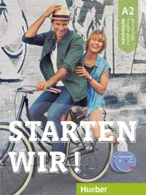 Produktbild von Starten wir! A2. Deutsch als Fremdsprache / Medienpaket