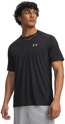 Productafbeelding van Under Armour heren UA Tech Utility T-shirt met korte mouwen, maat SM