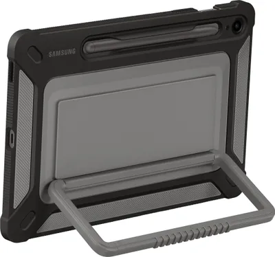 Produktbild von Samsung Original Außenhülle für das Samsung Galaxy Tab S9 11.0 Zoll / Tab S10 FE / S9 FE 10.9 Zoll - Schwarz