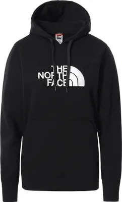 Produktbild von The North Face W Drew Peak Hoodie NF0A55ECJK3, Sweatshirt, Damen, Schwarz