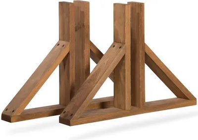 Produktbild von Standfuß für Flechtzäune