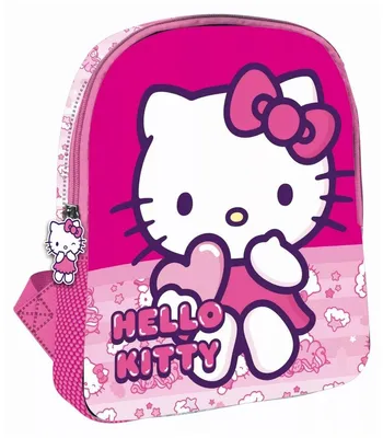 Image de Sac à dos Hello Kitty licorne, sacoche de 30 cm