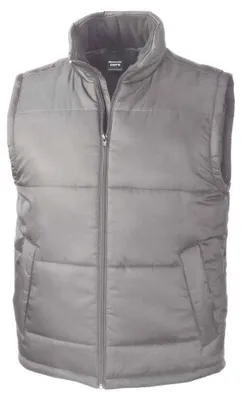Produktbild von Result Core - Weste für Herren/Damen Uni LT5052 (S) (Grau)