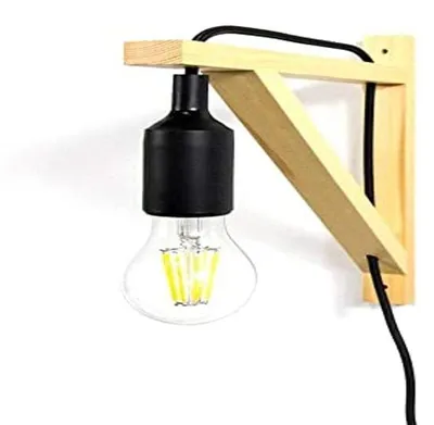 Produktbild von BARCELONA LED Wandlampe Schwarz Mit Silikon Yojo