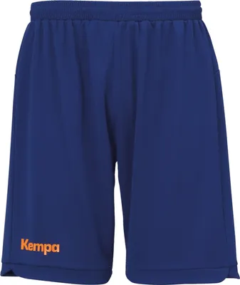 Produktbild von Kempa Handball Prime Shorts Herren kurze Hose dunkelblau Gr L