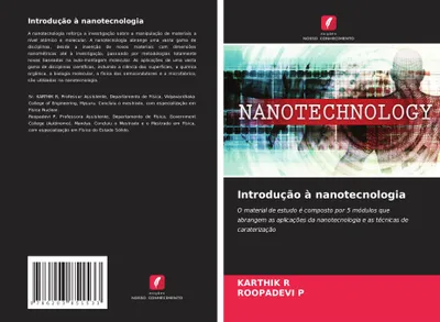 Produktbild von Introdução à nanotecnologia
