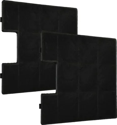 Produktbild von vhbw 2x Aktivkohlefilter kompatibel mit Domatix KCC 703 Dunstabzugshaube