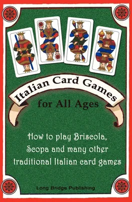 Produktbild von Italian Card Games for All Ages