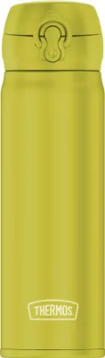 Immagine prodotto di THERMOS ULTRALIGHT BOTTLE 0,50 l Trinkflasche glowing green mat | HAN 4035356050 | EAN 4002458534782