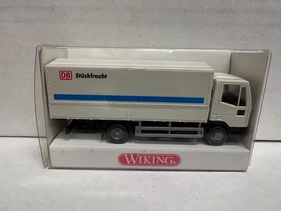 Produktbild von Wiking LKW Iveco EuroCargo DB Stückfracht 4390228