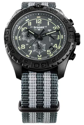 Produktbild von Traser H3 Tactical Adventure Collection P96 Outdoor Pioneer 109046