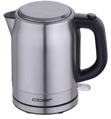Obrázek produktu pro Cloer 4519, 1 l, 2200 W, Stříbrná, Nerezová ocel, Bezkabelový