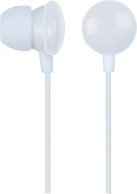 Produktbild von gembird In-Ear-Kopfhörer äCandyô, weiß