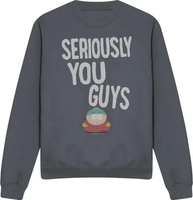Productafbeelding van South Park - "I'm Seriously" sweater voor heren/dames, uni model, TV13290 (XL) (zwart)