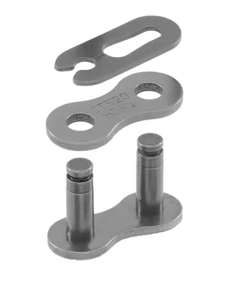 Produktbild von Kettenschloss JT Sprockets Clipschloss für Kette 520HD