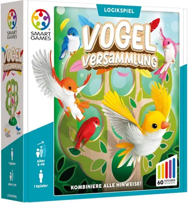 Produktbild von Vogel-Versammlung