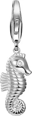 Produktbild von Esprit Anhänger Charms Silber Seepferdchen ESCH91509A000