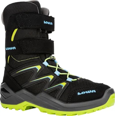 Produktbild von Lowa Jungen Outdoorschuh MADDOX WARM GTX HI 5116-24, 5116-25, 5116-26, 5116-27, 5116-28, 5116-29, 5116-32, 5116-33, 5116-35, 5117-24, 5117-25, 5117-27, 5117-28, 5117-29, 5117-30, 5117-31, 5117-33, 5117-34, 5116-23, 5116-30, 5116-31, 5116-34, 5117-23, 5117-26, 5117-32, 5117-35 LOW-640783 schwarz/limone 34