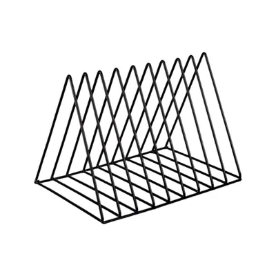 Image de Système de rangement pour vinyles – design élégant – marque renommée – pour 50 à 60 vinyles – étagère pratique